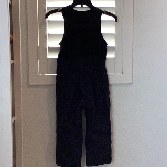 Vertical โ9 Black Snow Bibs Overalls, Size XXS (4/5), NEW CONDITION.๐โ๏ธโท๏ธโ๏ธ๐ฟโฆ - Picture 3 of 8